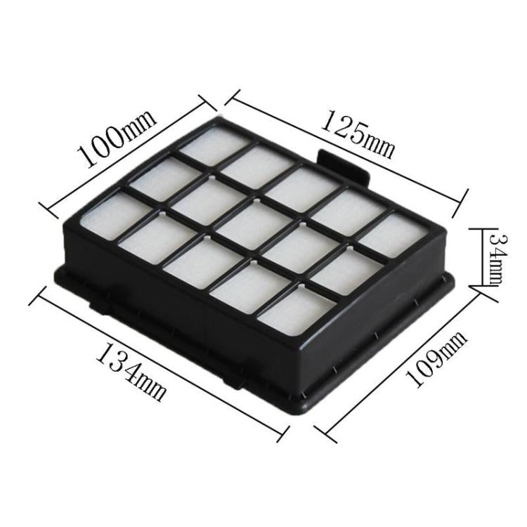 For Samsung DJ63-01467A  Vacuum Cleaner Filter Set HEPA Filter Replacement Parts