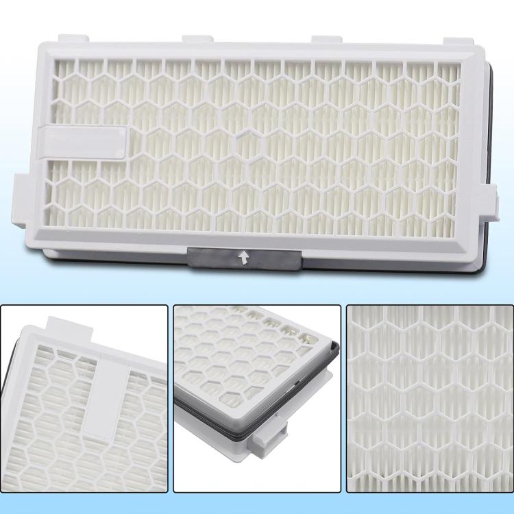 For Miele SF-HA50 Vacuum Cleaner Accessories Filter Hepa Filter Cartridge