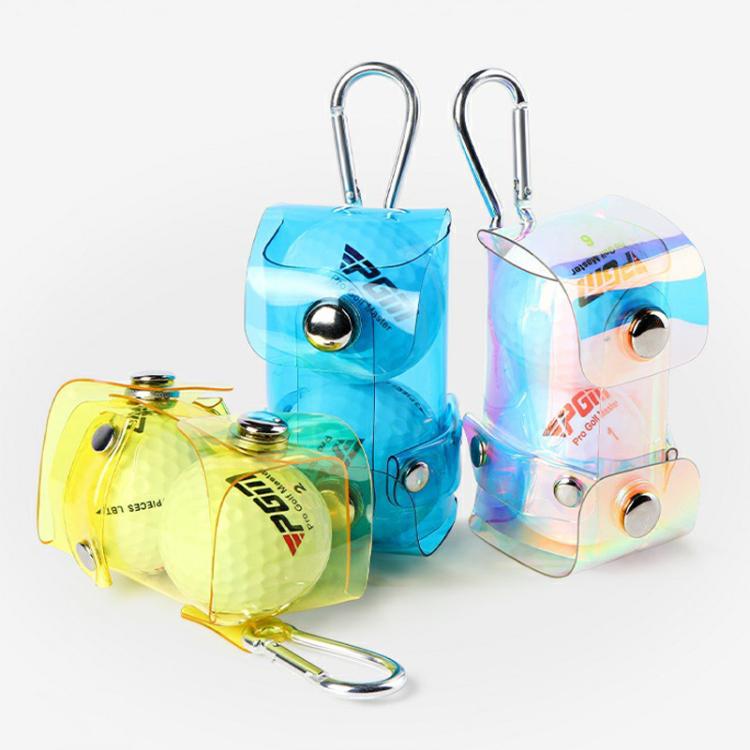 PGM QJ007 Unisex Portable Magnetic Attachment Golf Ball Holder