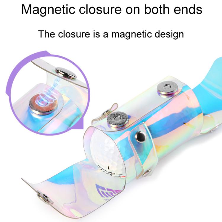 PGM QJ007 Unisex Portable Magnetic Attachment Golf Ball Holder