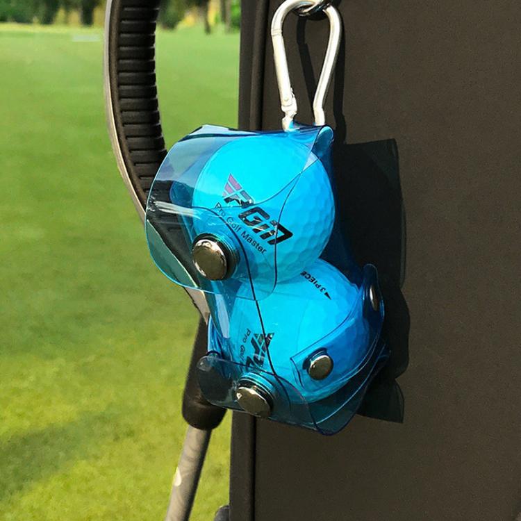 PGM QJ007 Unisex Portable Magnetic Attachment Golf Ball Holder