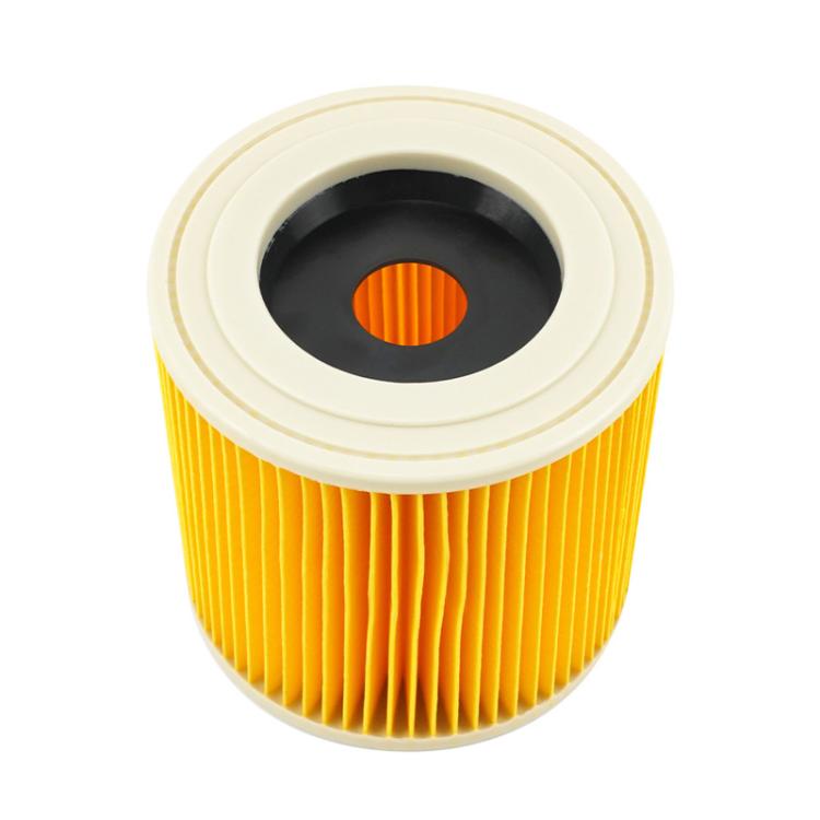 For Karcher 6.414-552.0 Vacuum Cleaner Accessories Filter Hepa Filter