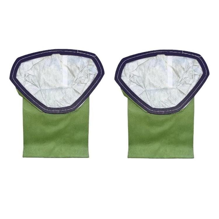 2pcs For ProTeam 107314 Vacuum Cleaner Accessories Paper Bag Dust Collection Bag