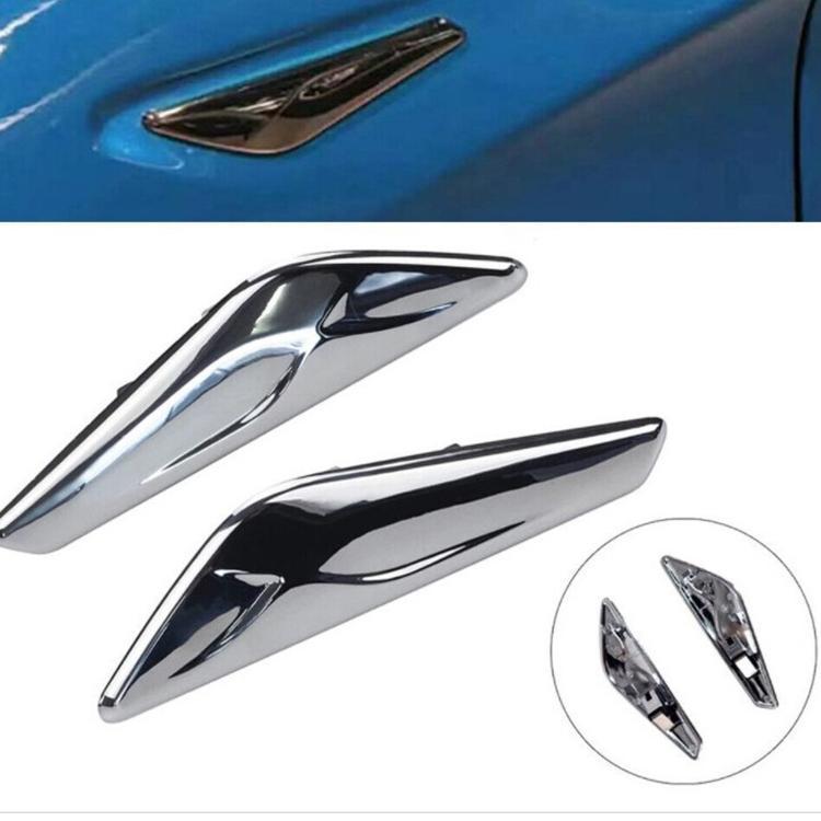 51117338569 51117338570 For BMW X3 / X4 Fender Side Panel - 1pair
