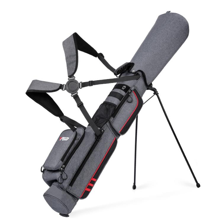 PGM QIAB028 Lightweight Protable Golf Clubs Bag Unisex Holder Pack