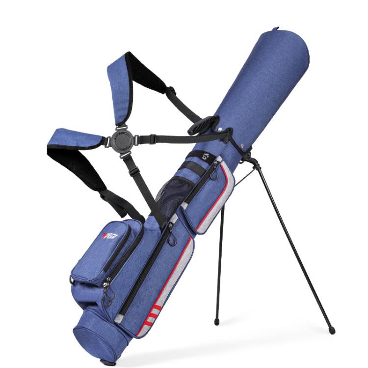 PGM QIAB028 Lightweight Protable Golf Clubs Bag Unisex Holder Pack