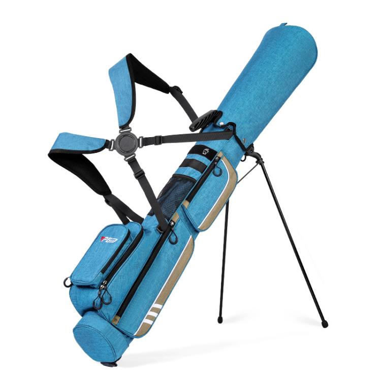 PGM QIAB028 Lightweight Protable Golf Clubs Bag Unisex Holder Pack