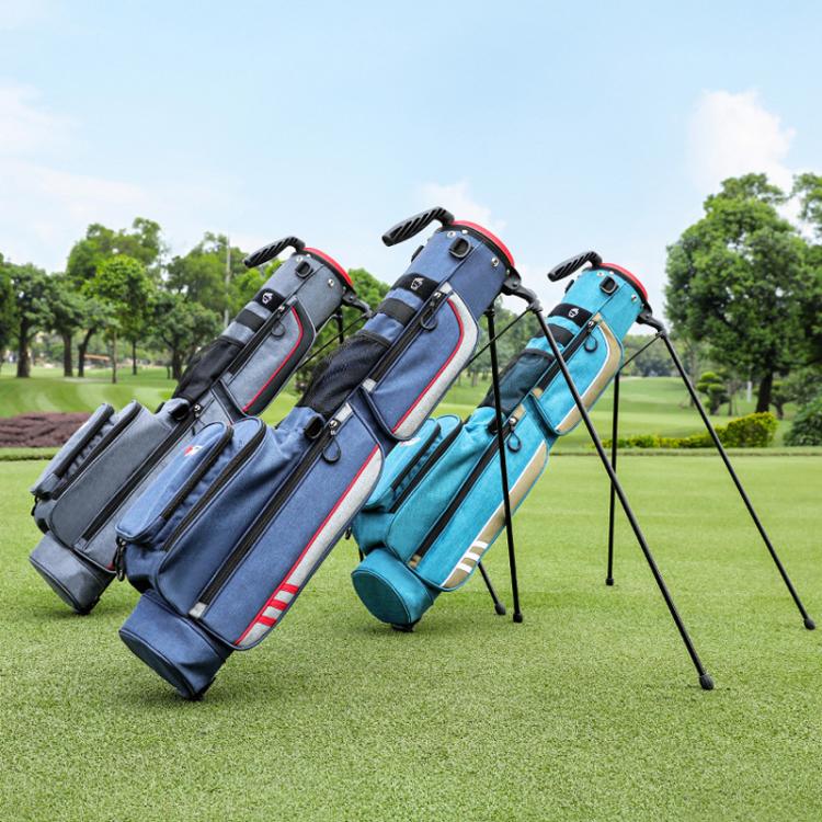 PGM QIAB028 Lightweight Protable Golf Clubs Bag Unisex Holder Pack