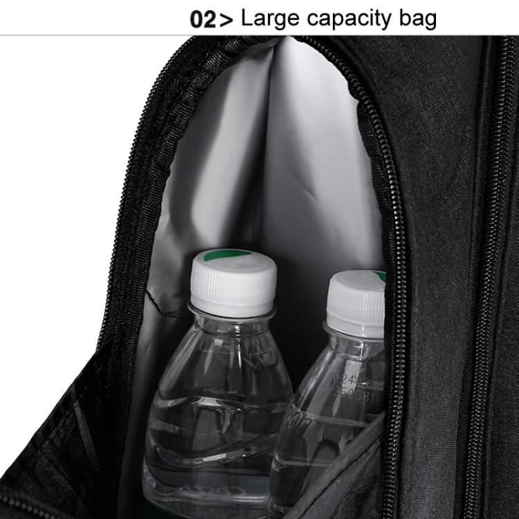 PGM QIAB028 Lightweight Protable Golf Clubs Bag Unisex Holder Pack
