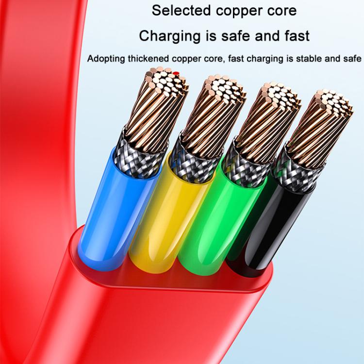 120cm Portable 3 In 1 Holder Retractable Fast Charging Cable for Samsung Galaxy S8 & S8 + / LG G6 / Huawei P10 & P10 Plus / Oneplus 5 and other Smartphones