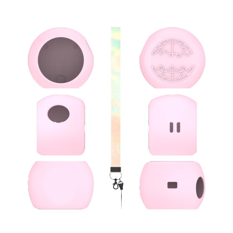 For Punirunes Interactive Toy Digital Pet Silicone Protective Case
