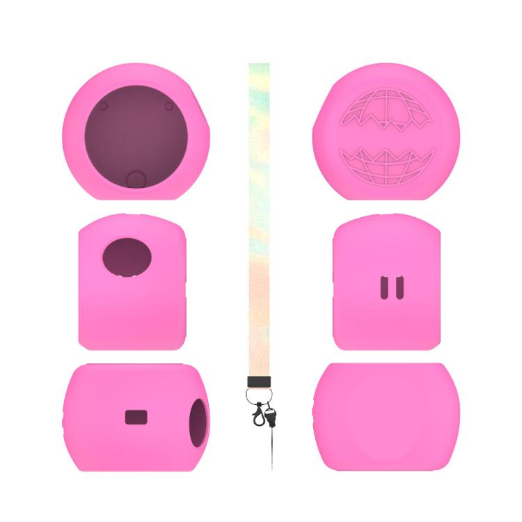 For Punirunes Interactive Toy Digital Pet Silicone Protective Case