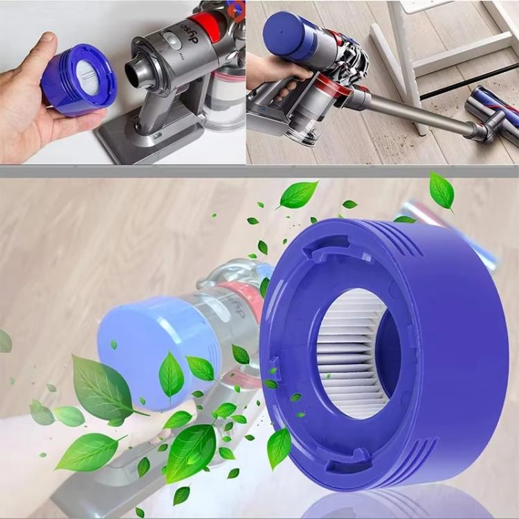 11 In 1 Replacement Filter Kit For Dyson V7/V8 Vacuum Cleaner HEPA Washable Accessories