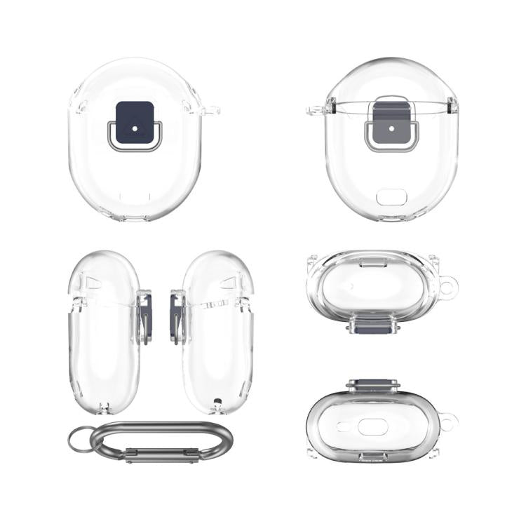 For Google Pixel Buds Pro 2 Bluetooth Earphone TPU Dustproof Protective Cover