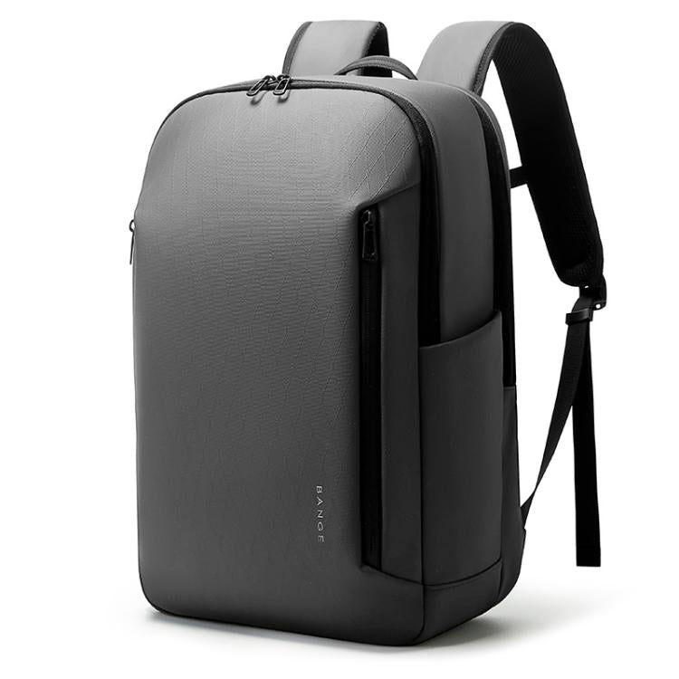 BANGE BG-3057 Large Capacity Men Business Work Lightweight Computer Backpack