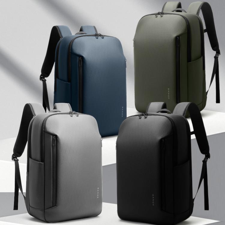 BANGE BG-3057 Large Capacity Men Business Work Lightweight Computer Backpack
