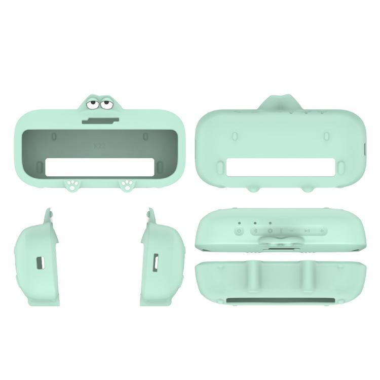 For Bose SoundLink Flex 2nd Gen Bluetooth Speaker Silicone Protective Cover