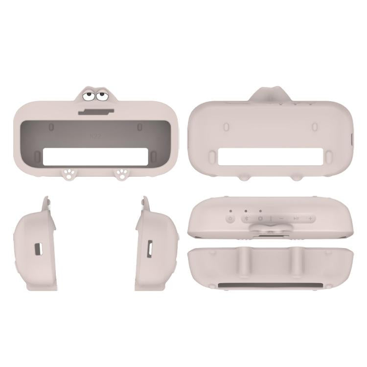 For Bose SoundLink Flex 2nd Gen Bluetooth Speaker Silicone Protective Cover