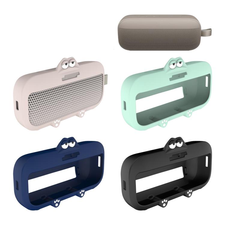 For Bose SoundLink Flex 2nd Gen Bluetooth Speaker Silicone Protective Cover
