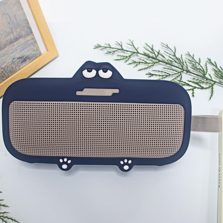 For Bose SoundLink Flex 2nd Gen Bluetooth Speaker Silicone Protective Cover