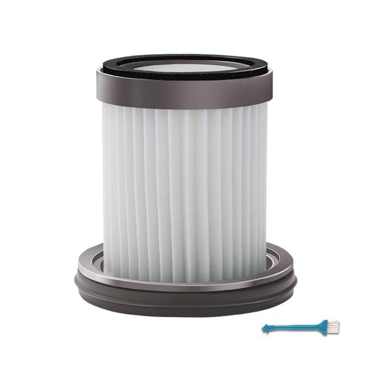 For Puppy T11 / T11 Pro / Rinse Accessory Cordless Vacuum Cleaner Mite Filter Hepa Filter - White