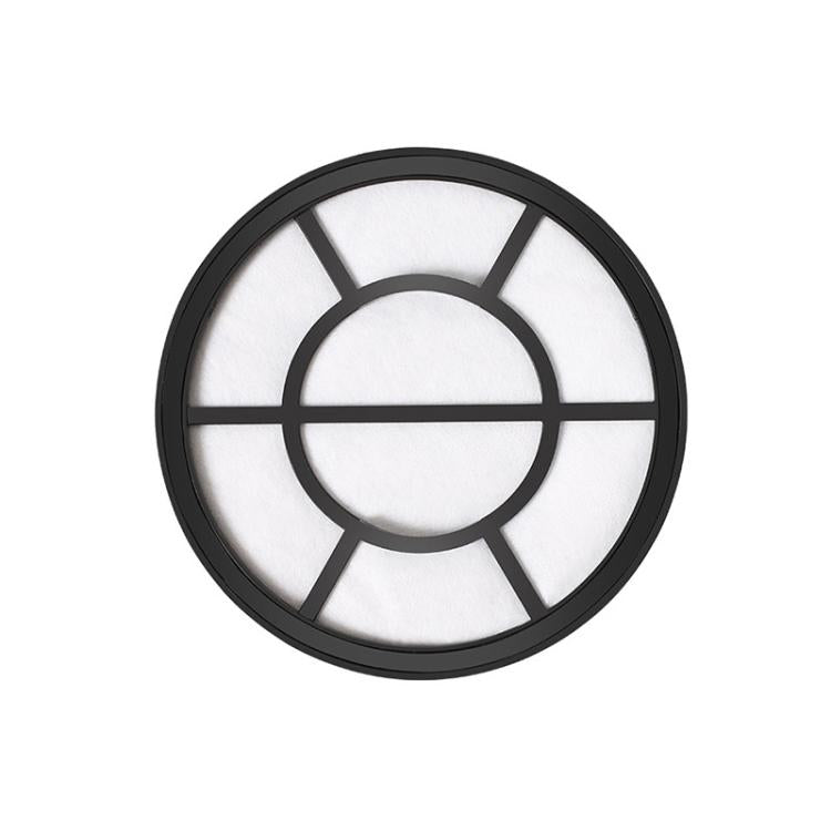 For Midea C5-L121D / VC16N1-FD Vacuum Cleaner Parts Inlet Filter Cotton Filter Element - Black