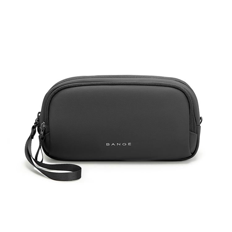 BANGE 3067 Travel Digital Storage Bag Multi-compartment Data Cable Daily Business Trip Handbag