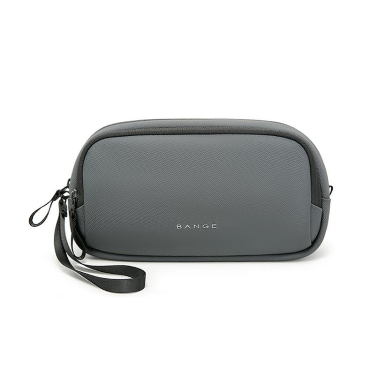 BANGE 3067 Travel Digital Storage Bag Multi-compartment Data Cable Daily Business Trip Handbag