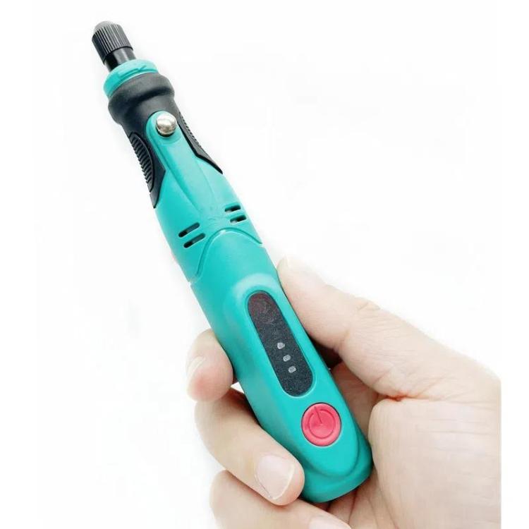60pcs /Set Mini USB Charging 3-speed Electric Grinder Carving Pen DIY Painting Cutting Drilling Micro Electric Drill
