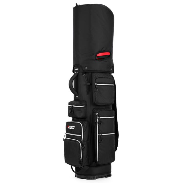PGM QB166 Portable Large Capacity Waterproof Golf Cart Bag Holds Clubs In Place
