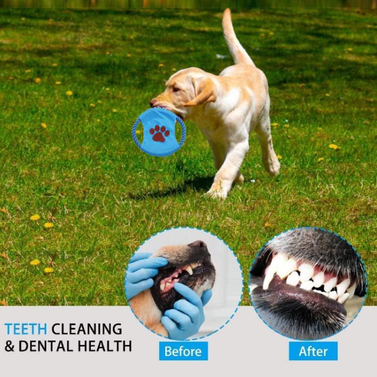 Pet Knot Chewing Toy Combination Set, Specifications: 5pcs /Set Polypropylene Model 435