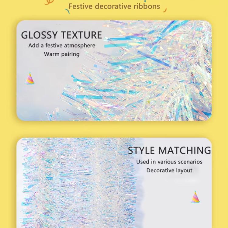 Golden Colorful Rainbow Stripes Flower Photo Decoration Party Wedding Background Wall Pull Stripes, Style: Fine Silk