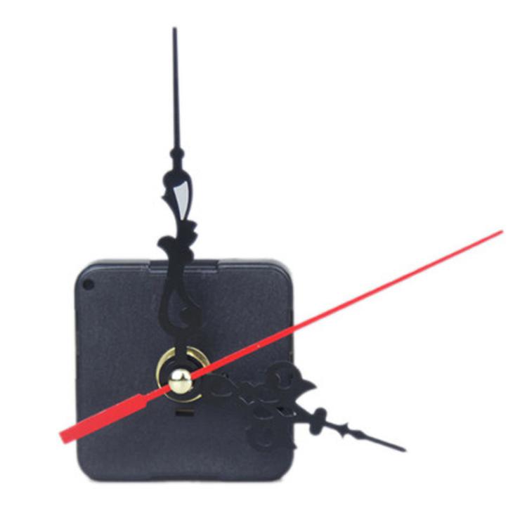 Cross Stitch Framed Quartz Clock Movement Living Room Wall Clock DIY Movement Replacement Parts - Jump Seconds