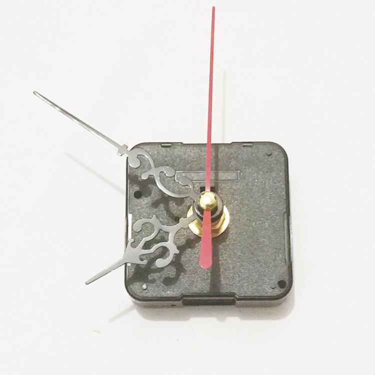 Cross Stitch Framed Quartz Clock Movement Living Room Wall Clock DIY Movement Replacement Parts - Jump Seconds