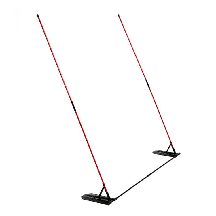 PGM JZQ037 Golf Flat Swing Practice Angle Adjustment Corrector