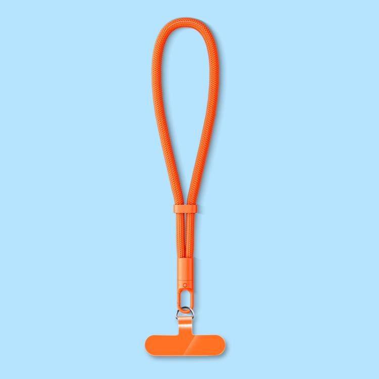 Smartphone Lanyard with Adjustable Wrist Strap Self-Locking 360-degree Rotating Anti-Tangle Design With TPU Clip