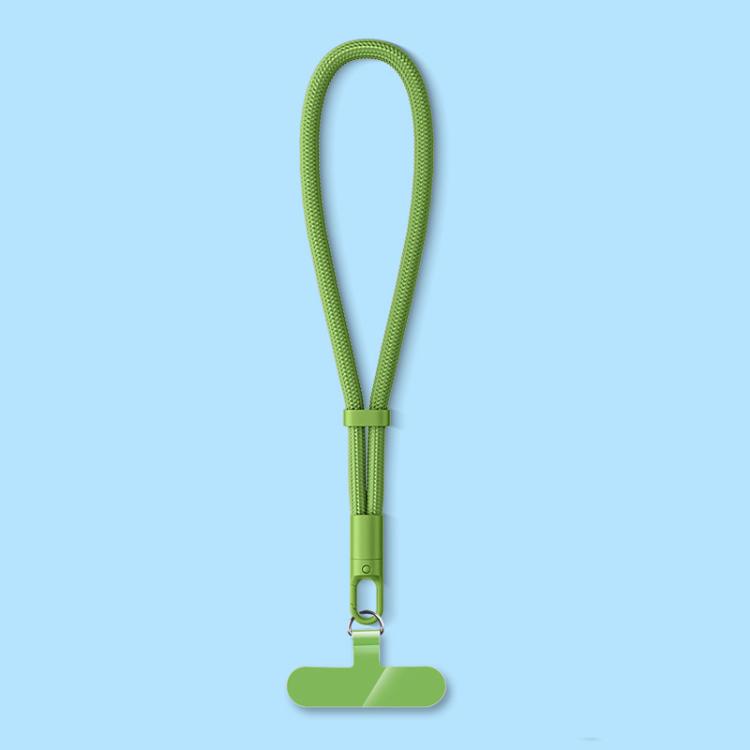 Smartphone Lanyard with Adjustable Wrist Strap Self-Locking 360-degree Rotating Anti-Tangle Design With TPU Clip