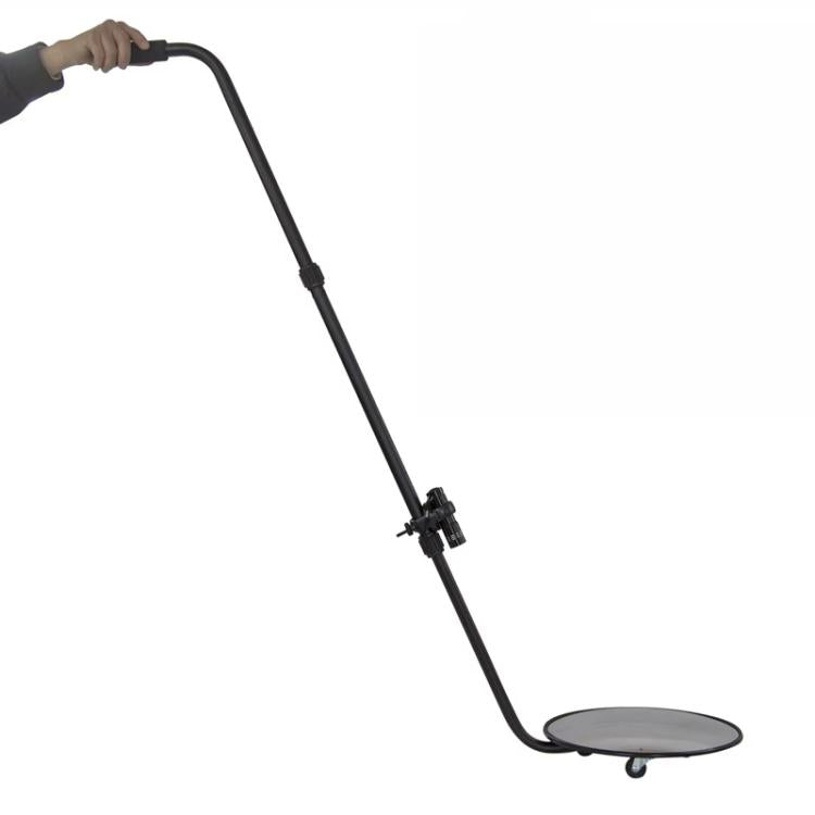 Goint V3 Retractable Pole Undercarriage Mirror Rotatable Undercarriage Inspection Reflector