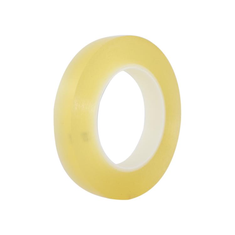 PVC Food Can Sealing Film Transparent Seamless Tape, Size: 15mm x 100m