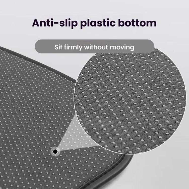 37.5x38x1cm Car Office Gel Cooling Breathable Chair Cushions