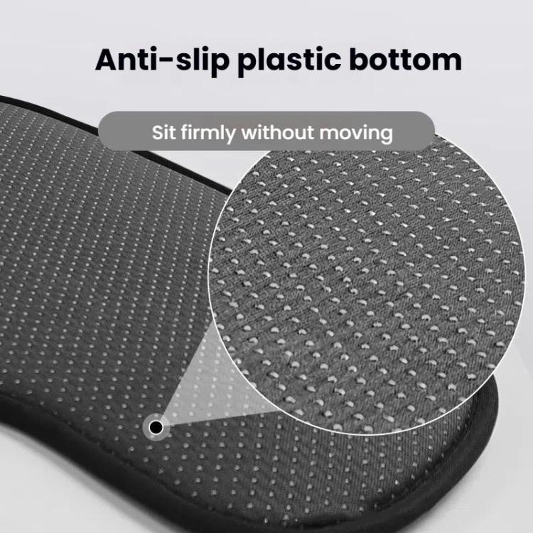 33.5x44x1cm Car Gel Cooling Breathable Chair Cushion