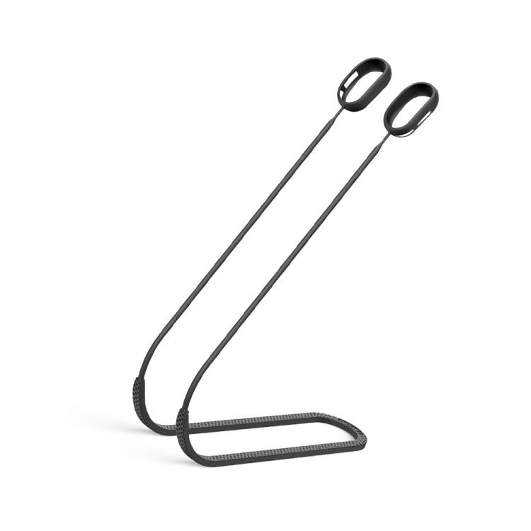 For Bose QuietComfort Earbuds Earphone Silicone Neck-Hanging Anti-Lost Rope