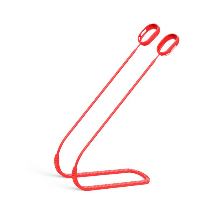 For Bose QuietComfort Earbuds Earphone Silicone Neck-Hanging Anti-Lost Rope