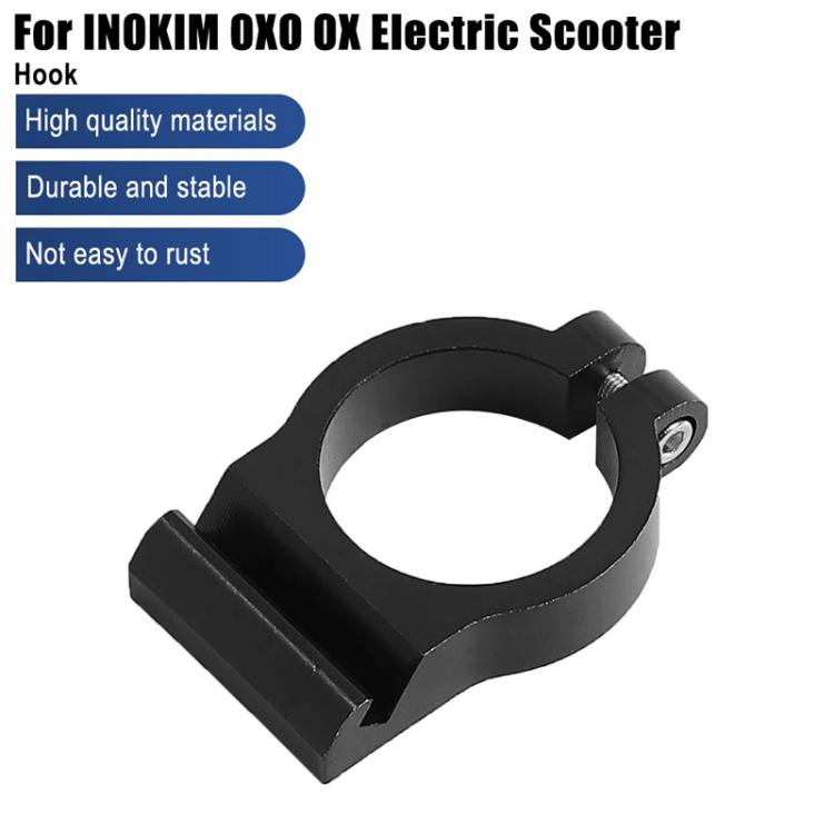 X1656 For INOKIM OXO OX Electrical Scooter Hooks For Securing The Steering Bar To The Deck