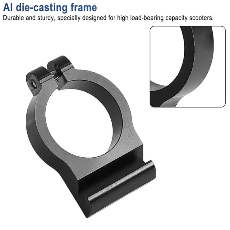 X1656 For INOKIM OXO OX Electrical Scooter Hooks For Securing The Steering Bar To The Deck