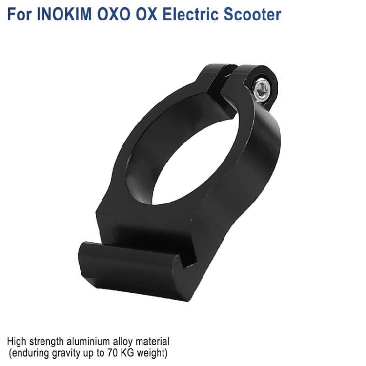 X1656 For INOKIM OXO OX Electrical Scooter Hooks For Securing The Steering Bar To The Deck
