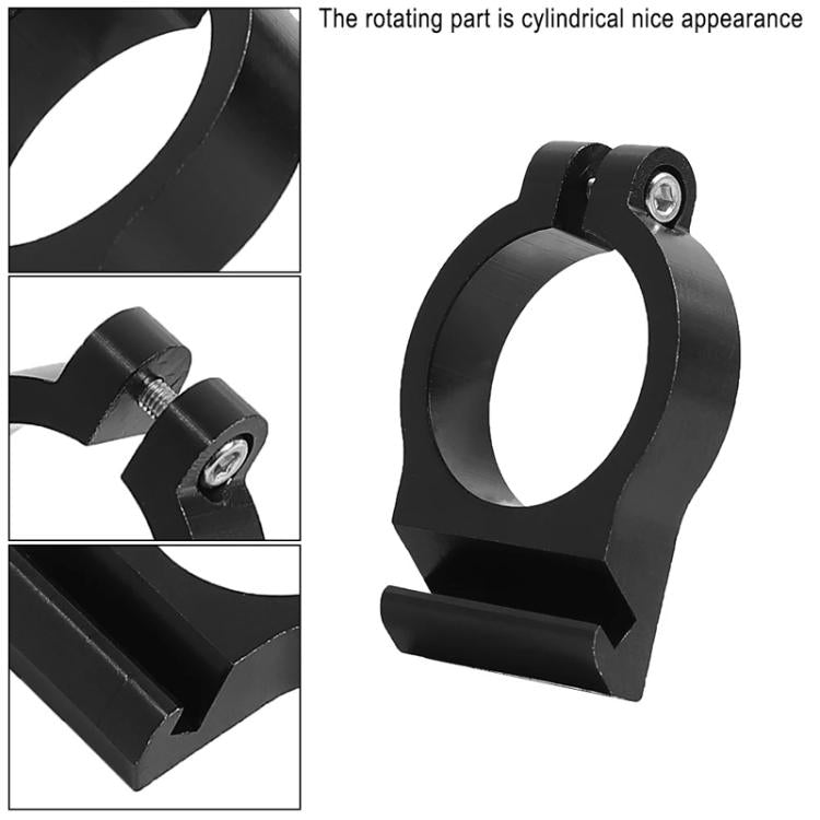 X1656 For INOKIM OXO OX Electrical Scooter Hooks For Securing The Steering Bar To The Deck