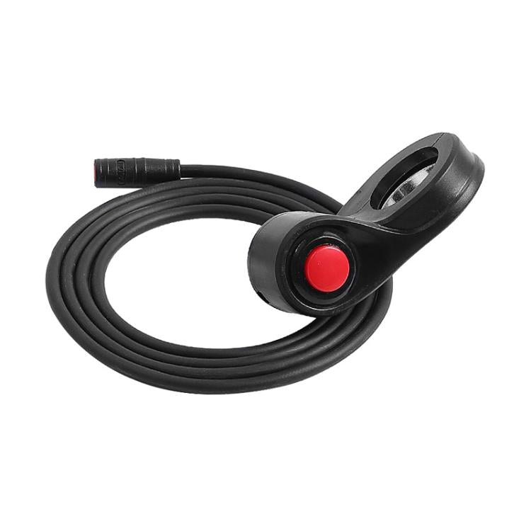 X1657 For INOKIM OXO Electrical Scooter Single / Dual Motor Switch Button Turbo / Eco Mode Switch Actuation