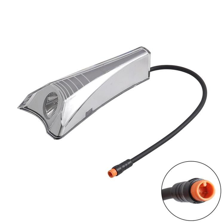 X1669 For INOKIM OXO OX Electrical Scooter Front Light High Brightness LED Decorative Light Accessories