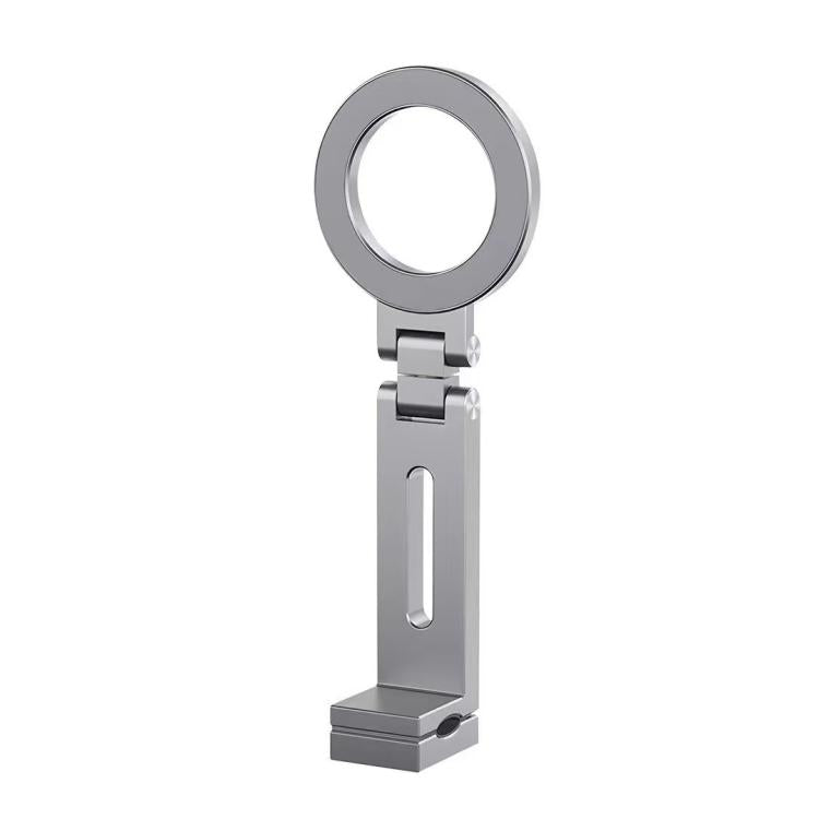 Travel Portable Magnetic Phone Holder Flexible Rotation Hands-Free Airplane Phone Mount